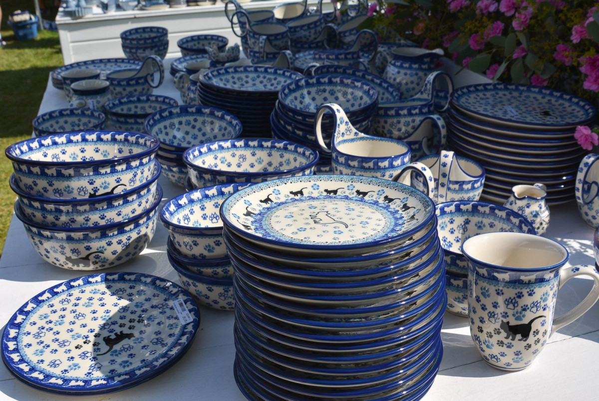 Ceramika Artystyczna zaprasza do Ogrodu Ceramicznego