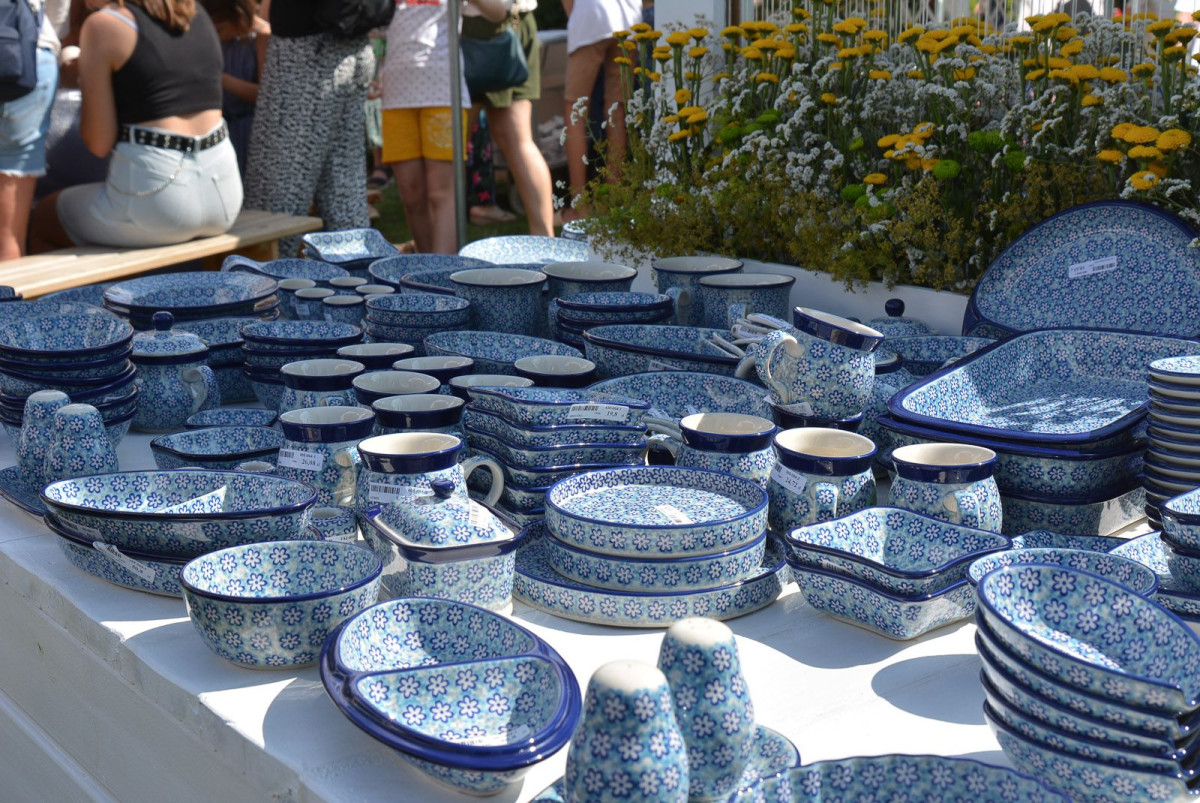 Ceramika Artystyczna zaprasza do Ogrodu Ceramicznego