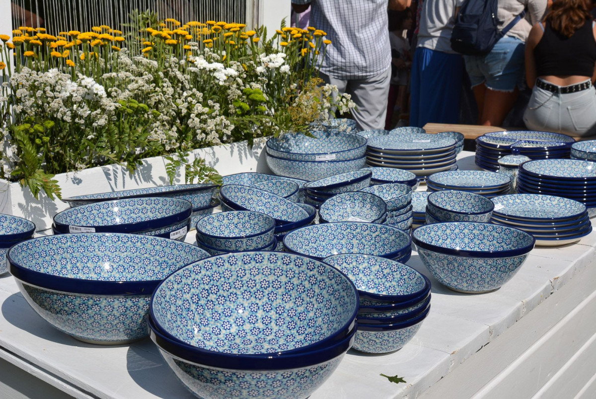 Ceramika Artystyczna zaprasza do Ogrodu Ceramicznego