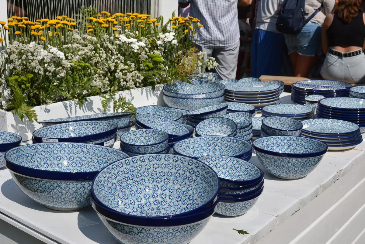 Ceramika Artystyczna zaprasza do Ogrodu Ceramicznego