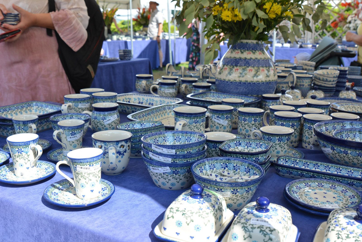 Ceramika Artystyczna zaprasza do Ogrodu Ceramicznego