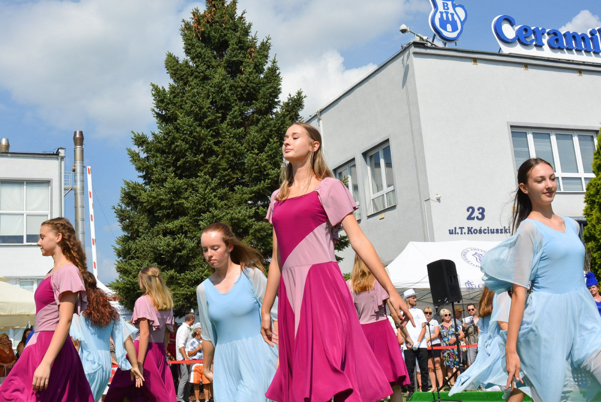 Ceramika Artystyczna zaprasza do Ogrodu Ceramicznego