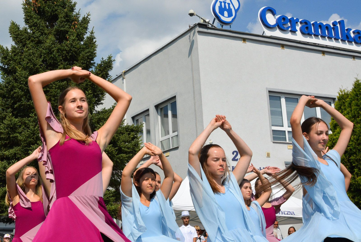 Ceramika Artystyczna zaprasza do Ogrodu Ceramicznego