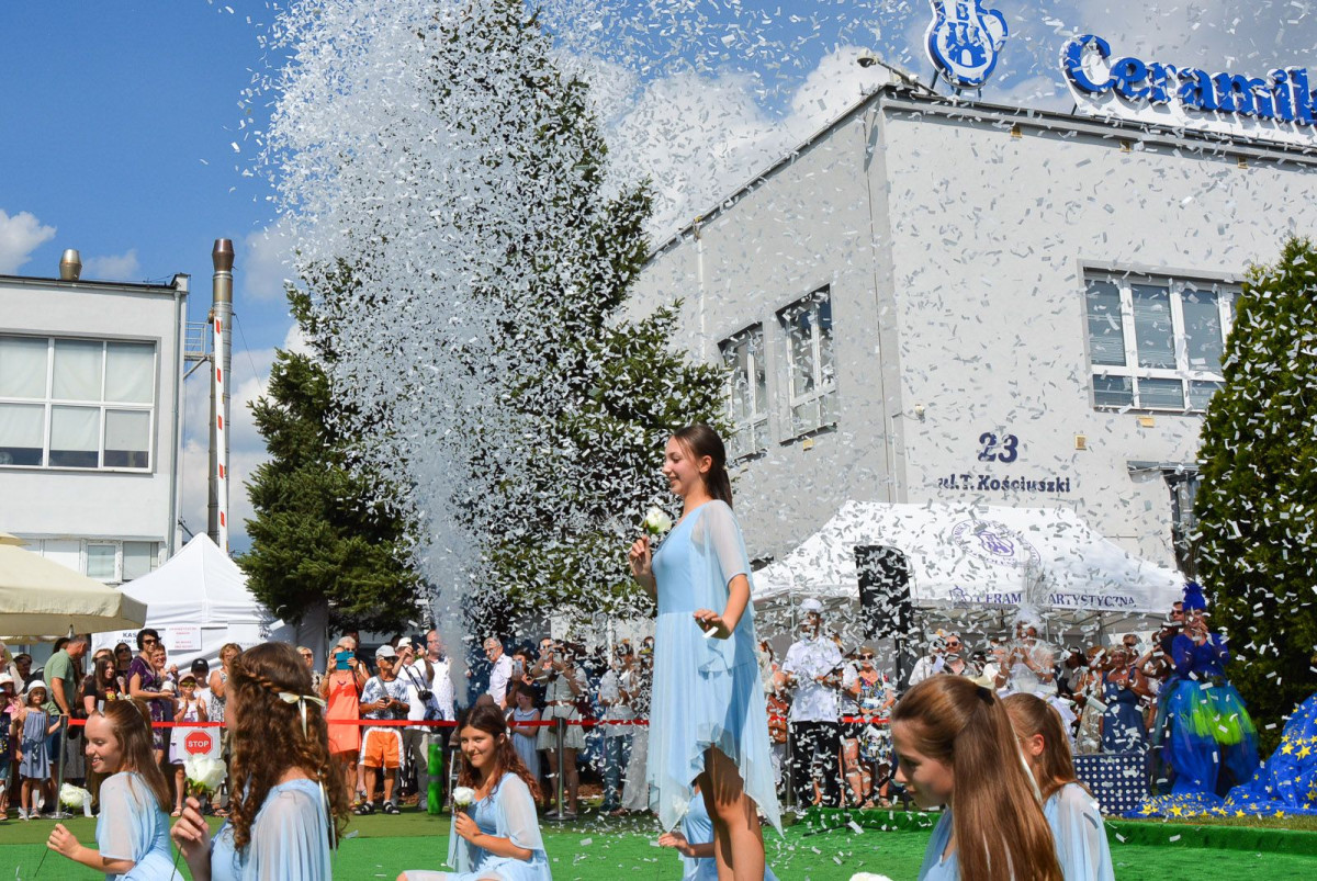 Ceramika Artystyczna zaprasza do Ogrodu Ceramicznego