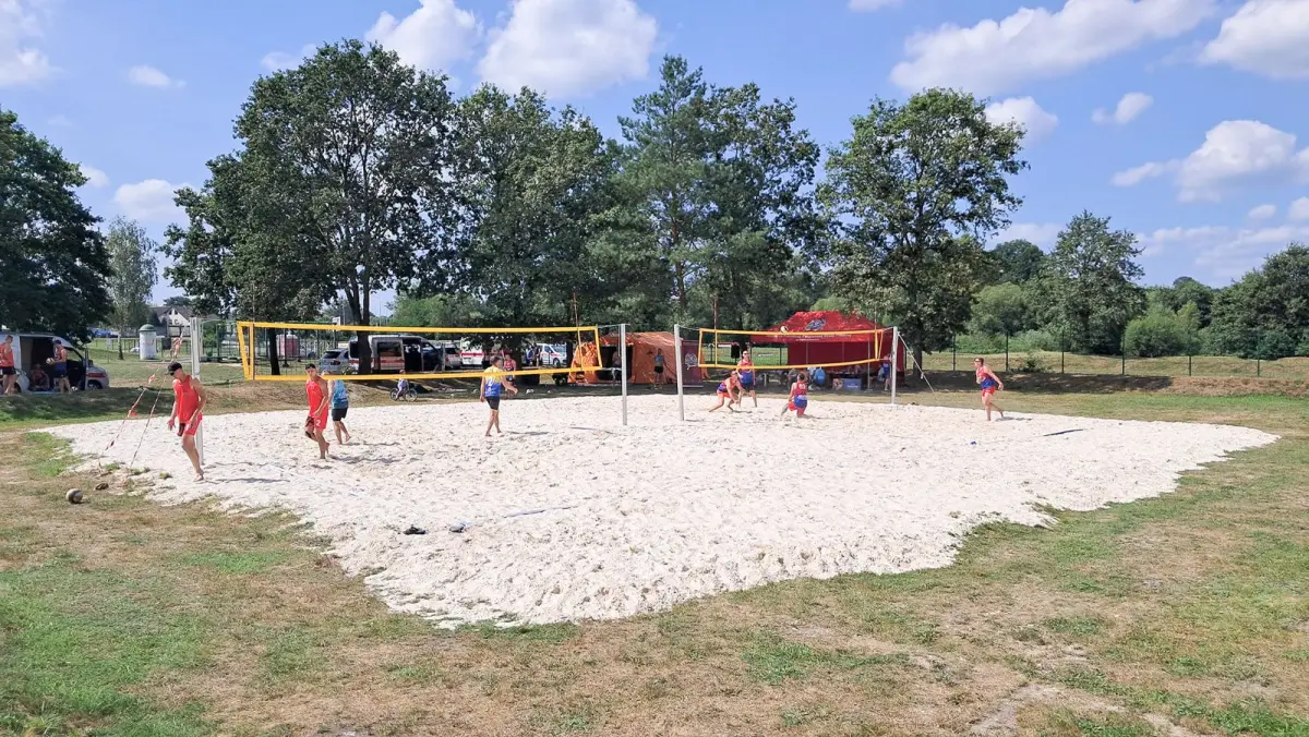 Mistrzostwa na Wiadukt Plaza w Bolesławcu