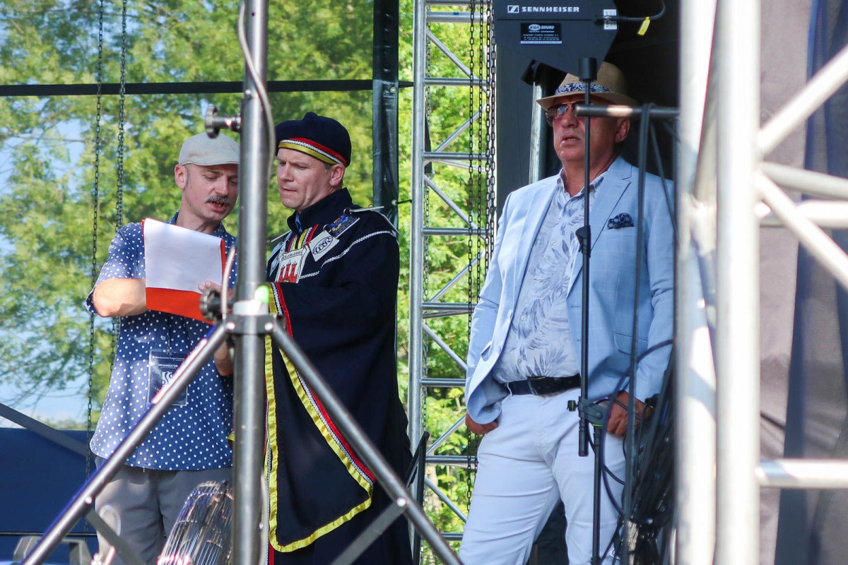 Drugi Marsz Równości w Bolesławcu podczas Święta Ceramiki