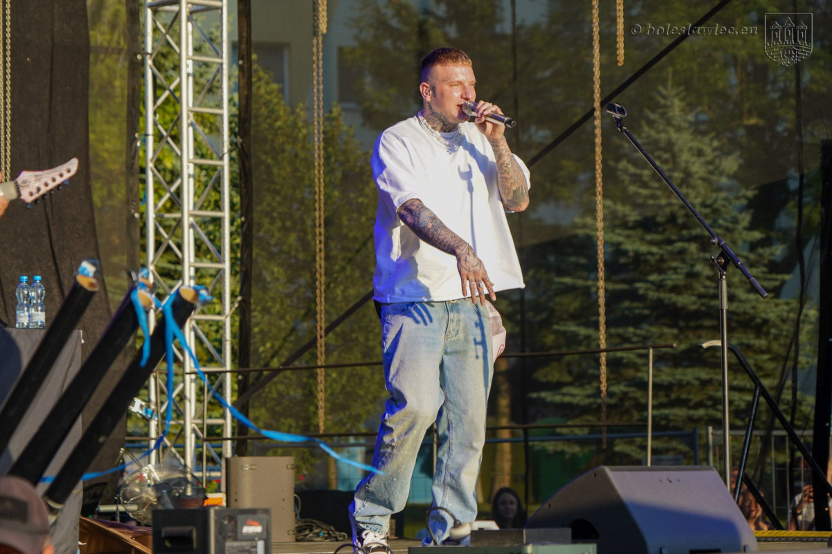 Smolasty i Gromee wystąpili w piątkowy wieczór na głównej scenie święta ceramiki