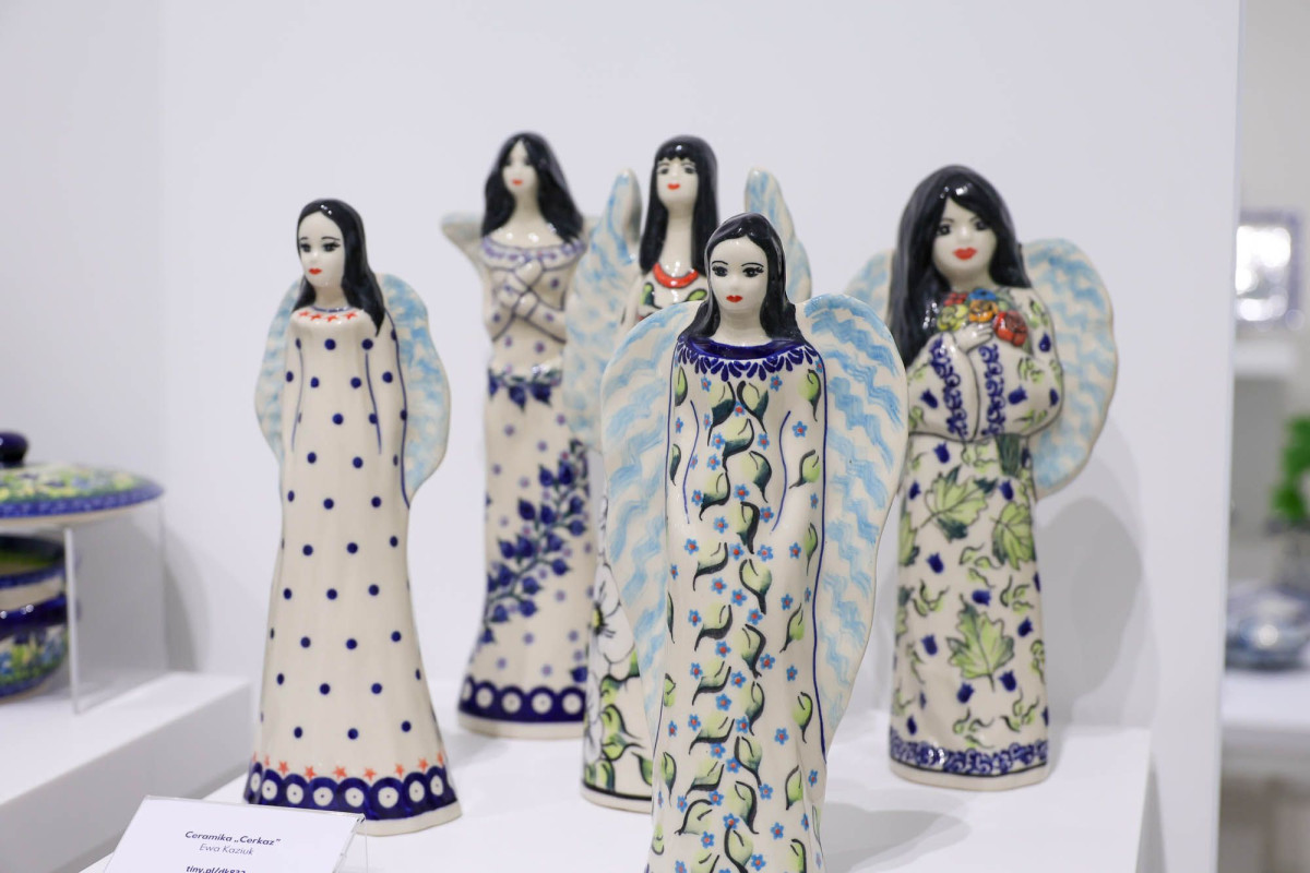 Współczesne wzornictwo ceramiki bolesławieckiej – wystawa na Święto Ceramiki 2024