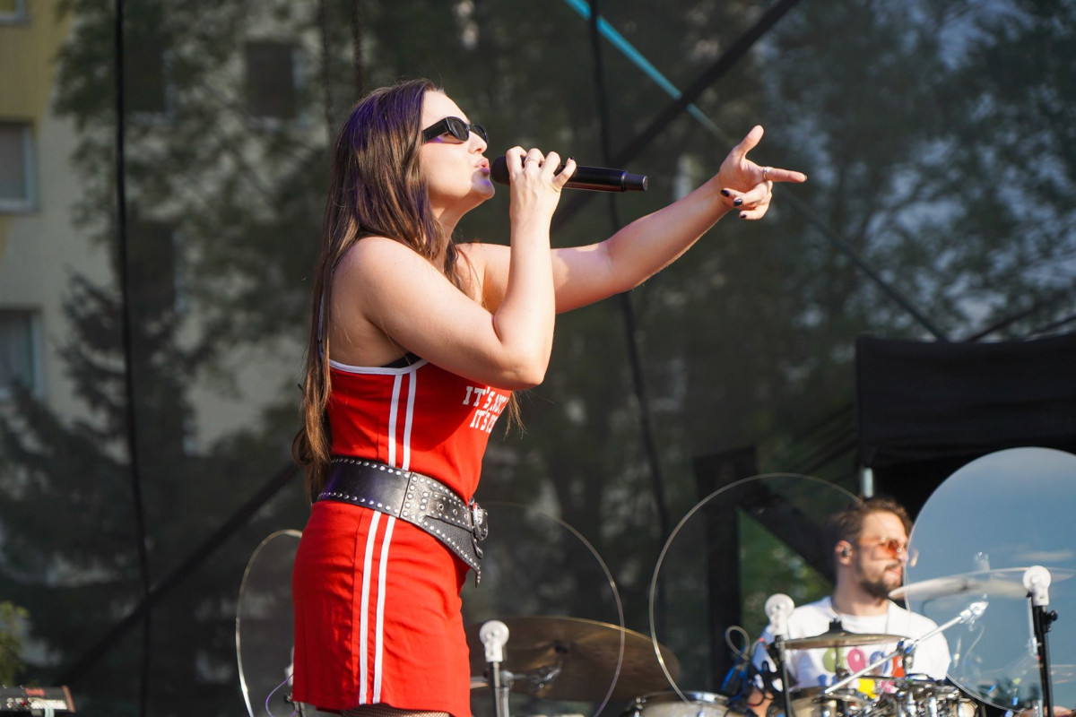 Sobotni koncert Lanberry na Bolesławieckim Święcie Ceramiki