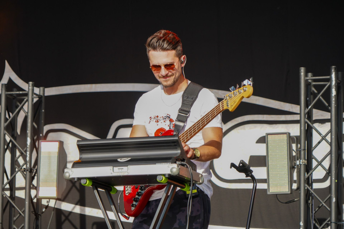 Sobotni koncert Lanberry na Bolesławieckim Święcie Ceramiki