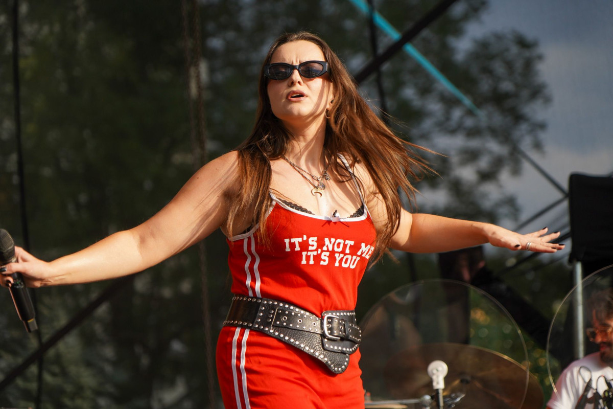 Sobotni koncert Lanberry na Bolesławieckim Święcie Ceramiki