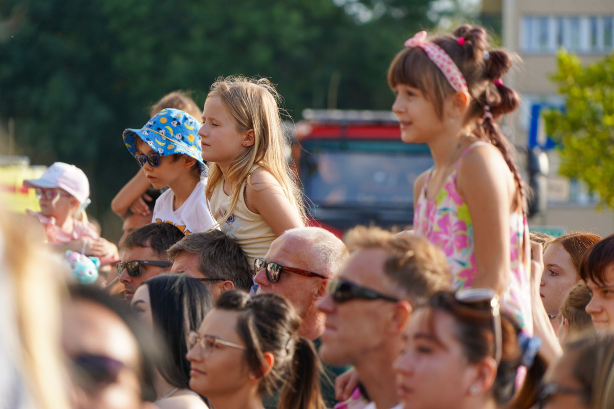 Sobotni koncert Lanberry na Bolesławieckim Święcie Ceramiki