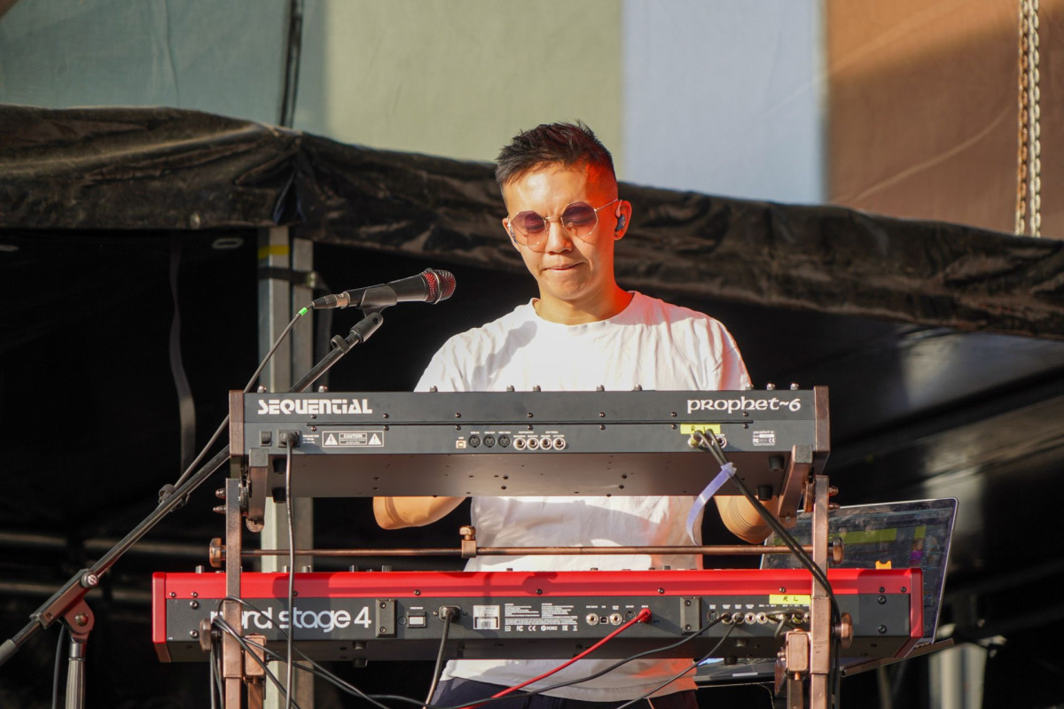 Sobotni koncert Lanberry na Bolesławieckim Święcie Ceramiki