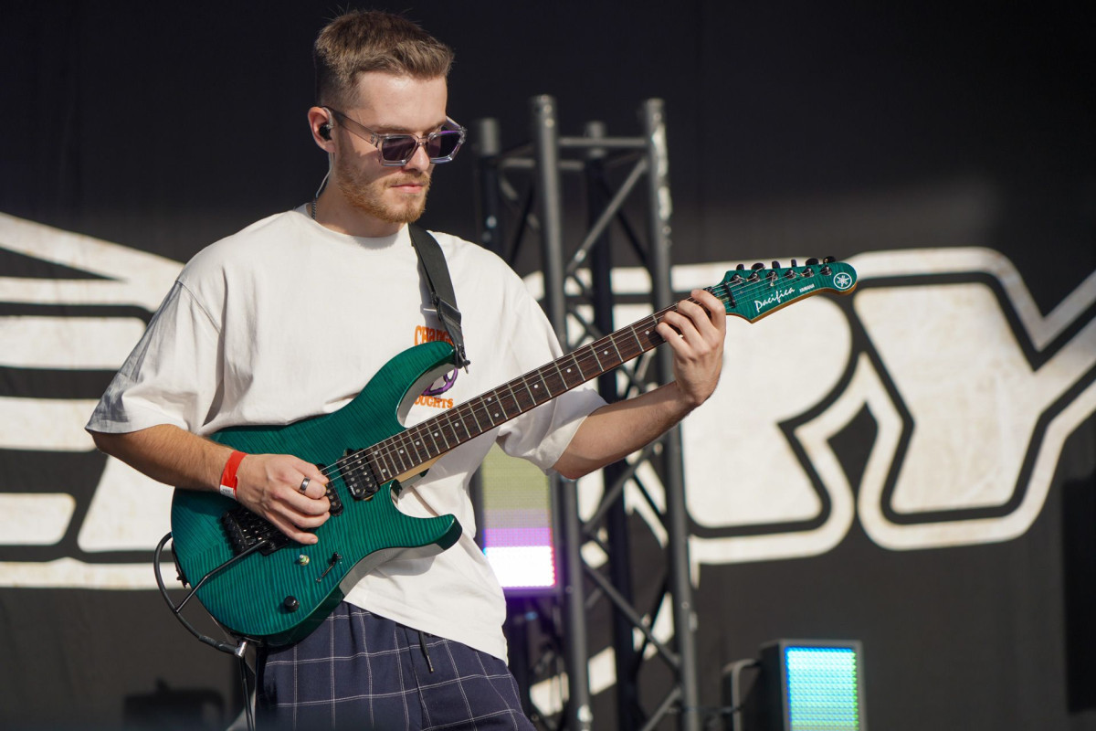 Sobotni koncert Lanberry na Bolesławieckim Święcie Ceramiki