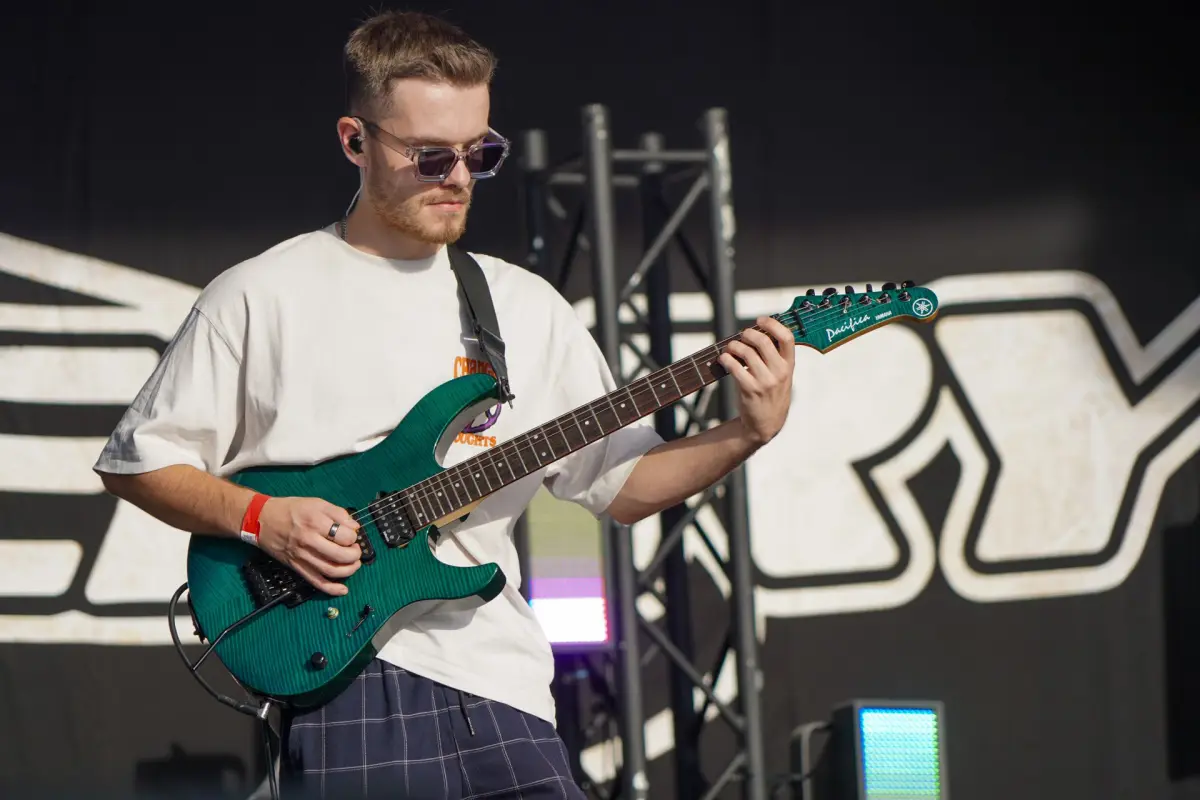 Sobotni koncert Lanberry na Bolesławieckim Święcie Ceramiki