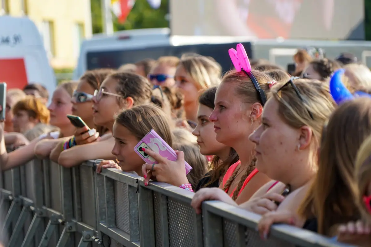 Sobotni koncert Lanberry na Bolesławieckim Święcie Ceramiki