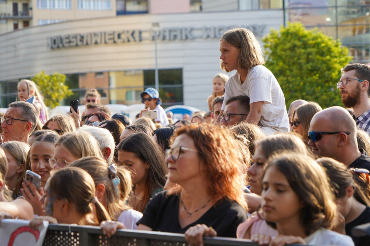 Sobotni koncert Lanberry na Bolesławieckim Święcie Ceramiki
