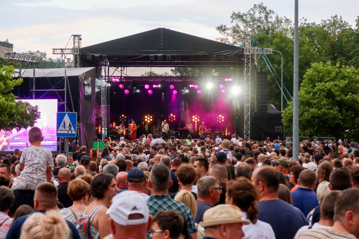 Koncert zespołu Dżem