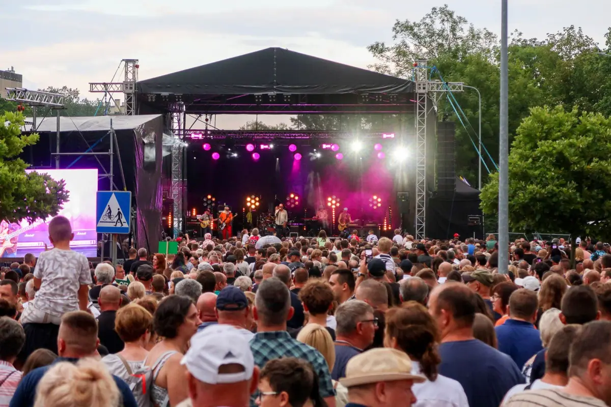 Koncert zespołu Dżem