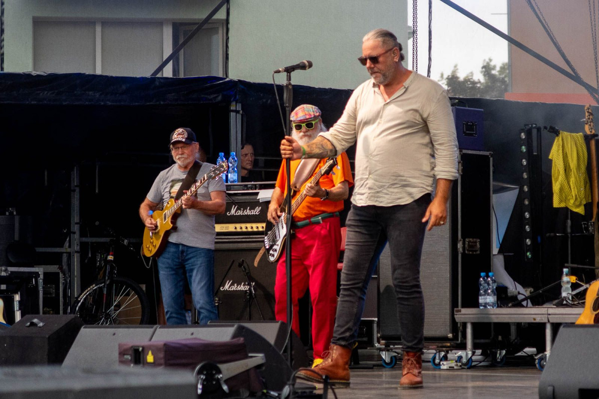 Koncert zespołu Dżem