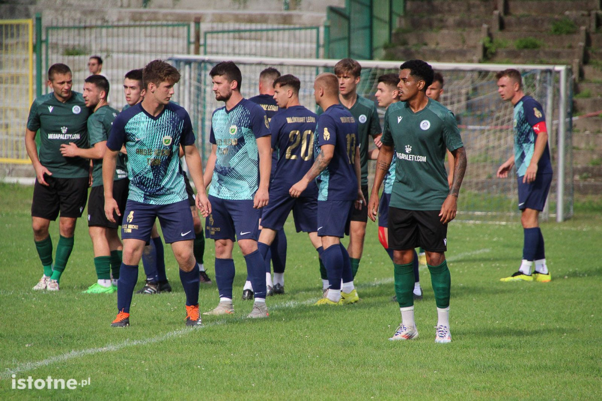 Cztery gole na Rajskiej. Pewne zwycięstwo BKS Bolesławiec