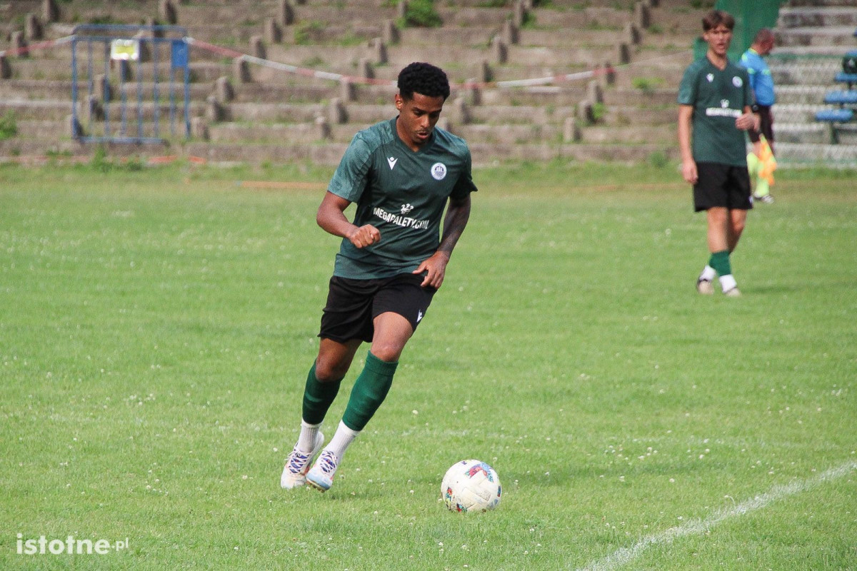 Cztery gole na Rajskiej. Pewne zwycięstwo BKS Bolesławiec