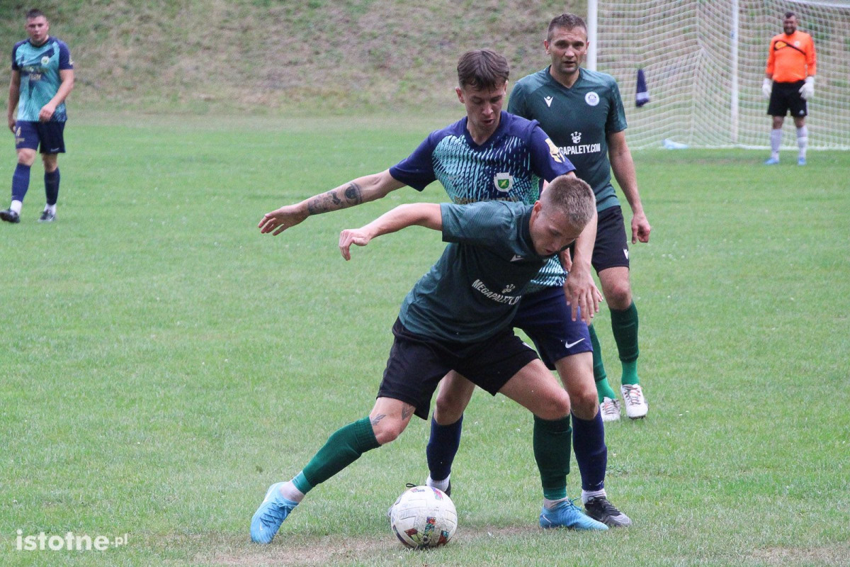 Cztery gole na Rajskiej. Pewne zwycięstwo BKS Bolesławiec