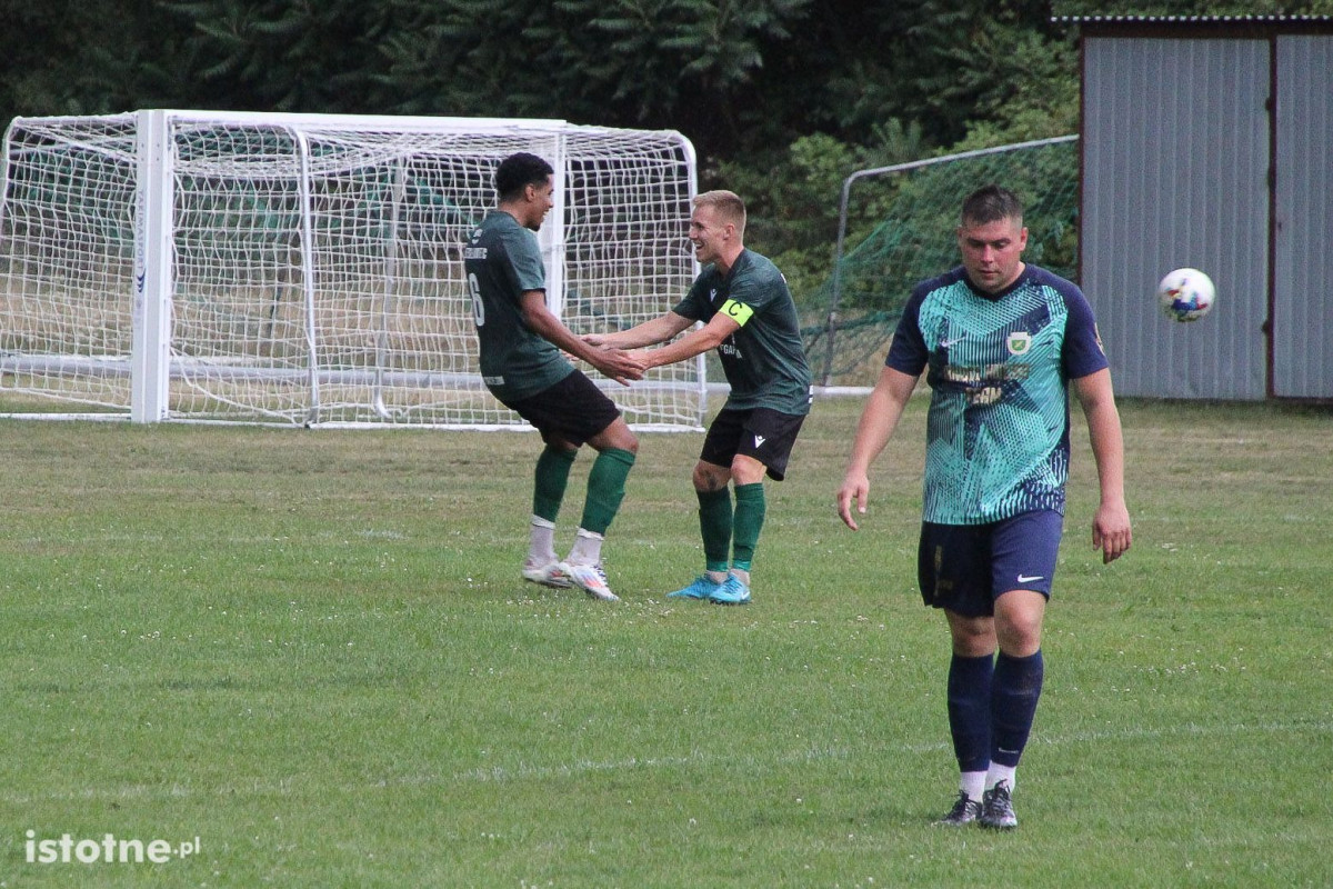 Cztery gole na Rajskiej. Pewne zwycięstwo BKS Bolesławiec