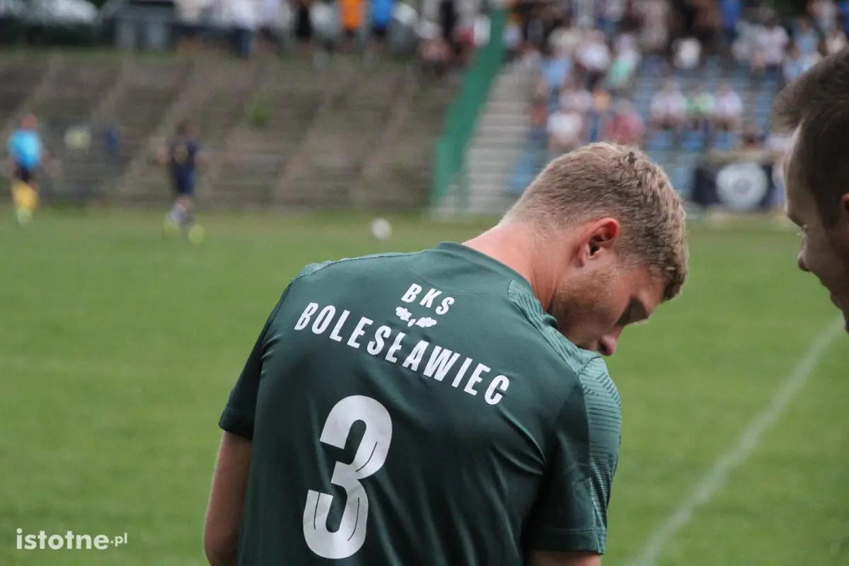 Cztery gole na Rajskiej. Pewne zwycięstwo BKS Bolesławiec