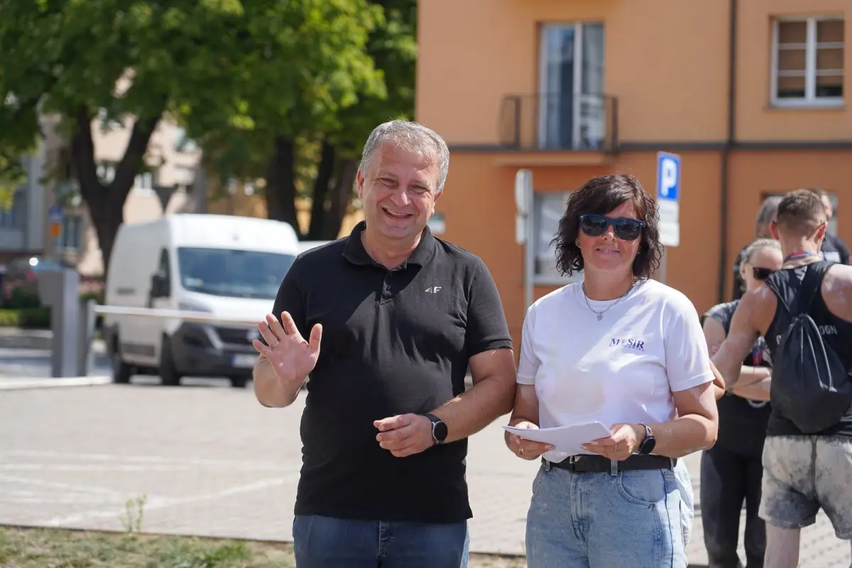 Miasteczko Sportu i Zdrowia