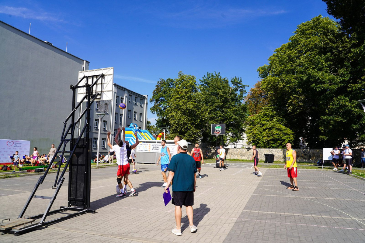 Miasteczko Sportu i Zdrowia