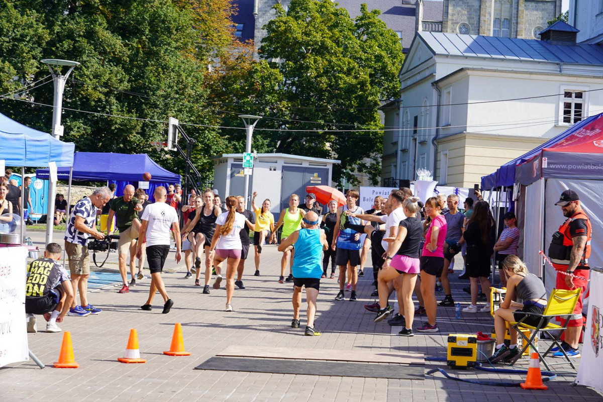 Miasteczko Sportu i Zdrowia