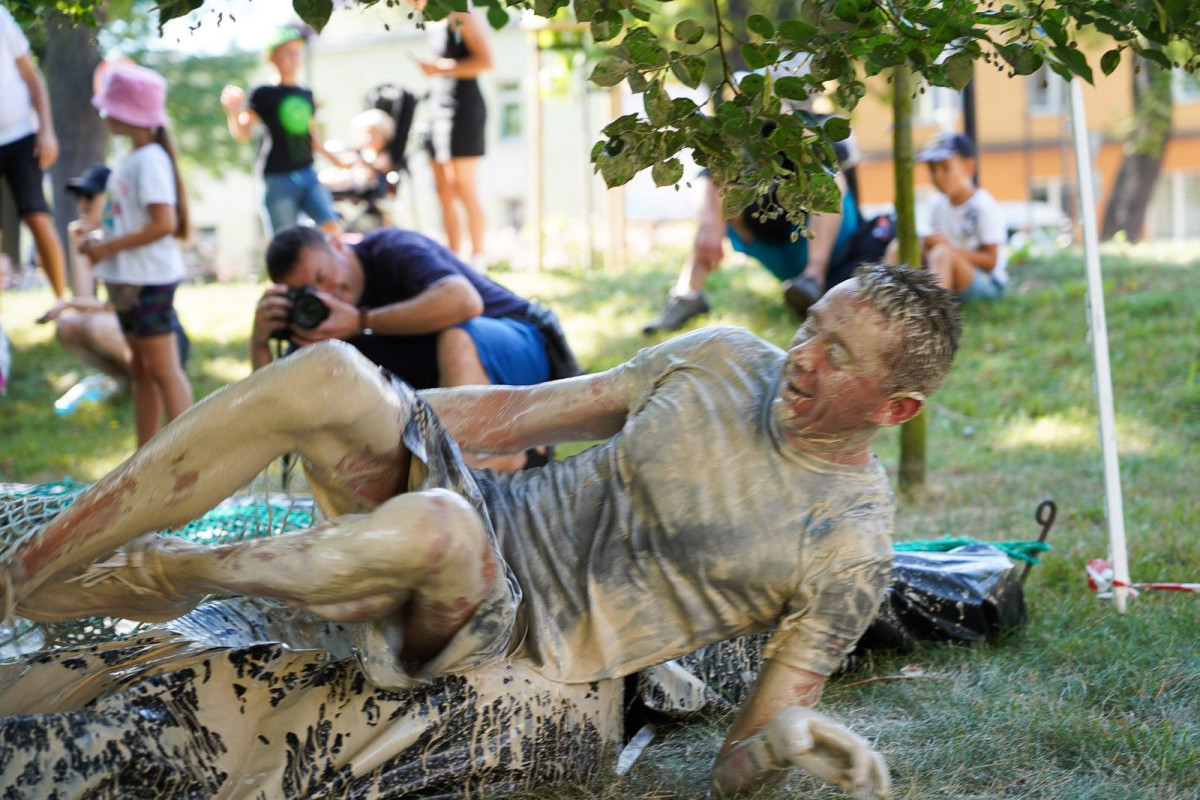 Miasteczko Sportu i Zdrowia
