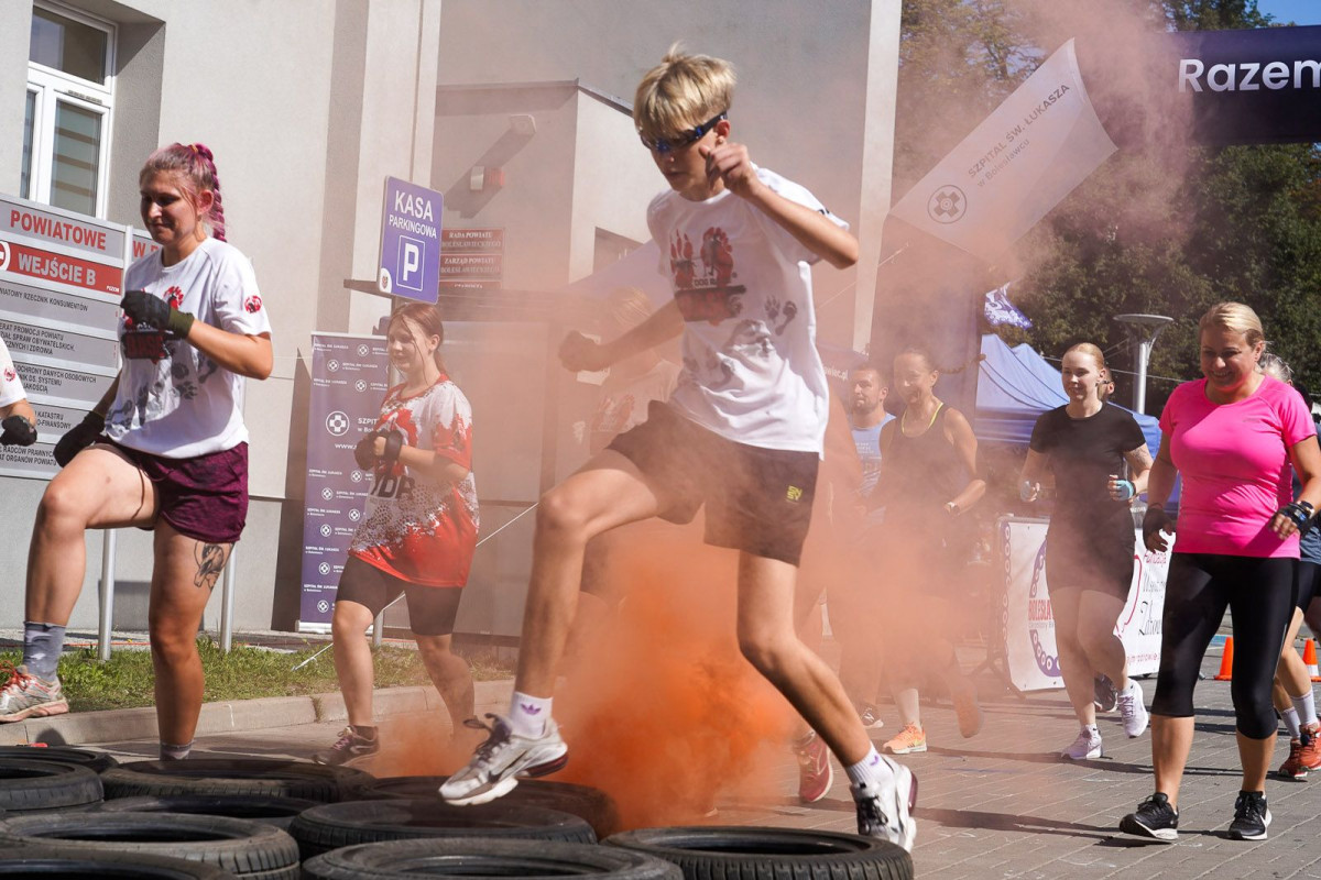 Miasteczko Sportu i Zdrowia