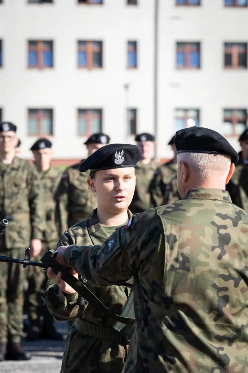 Elewi dostali broń