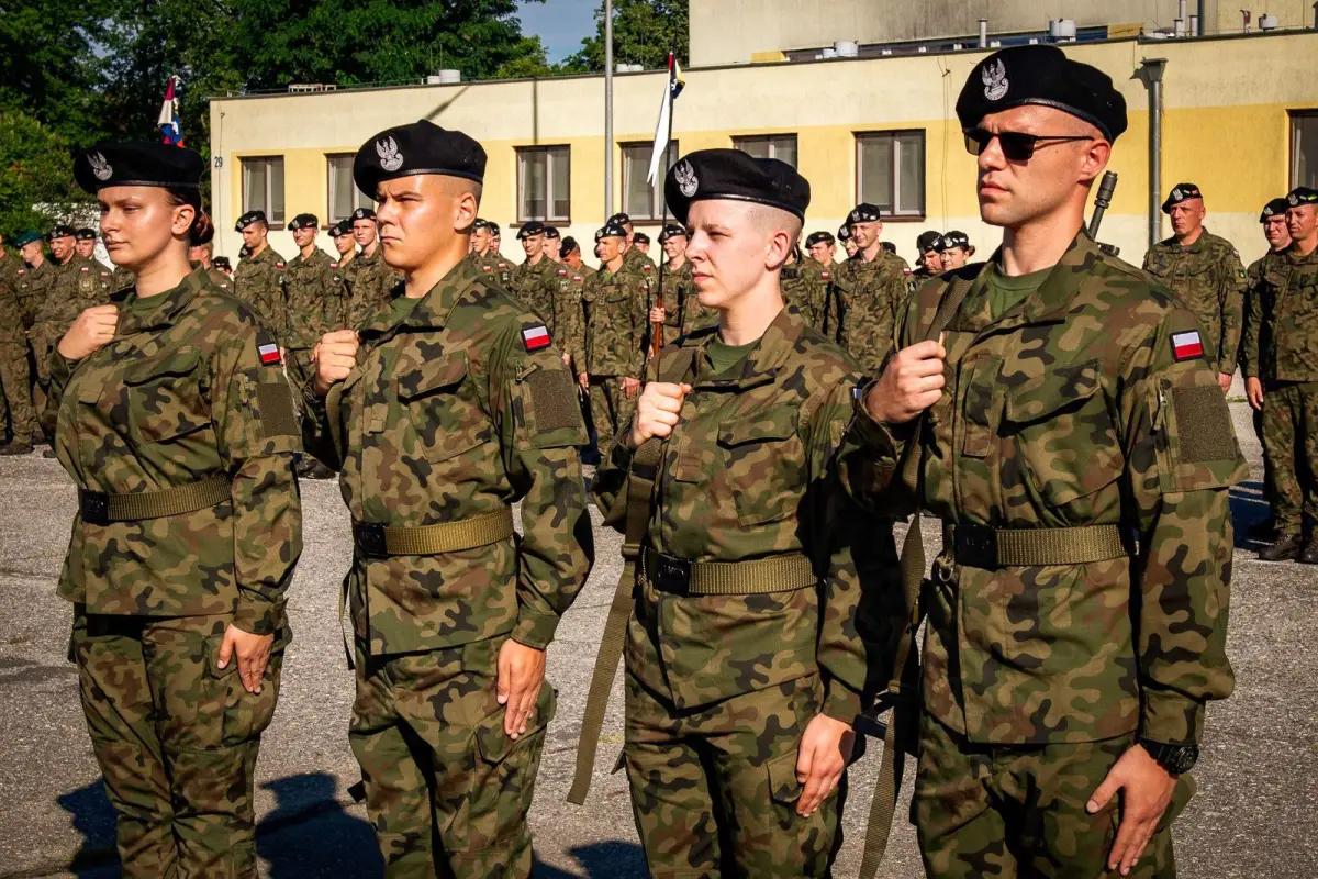 Elewi dostali broń