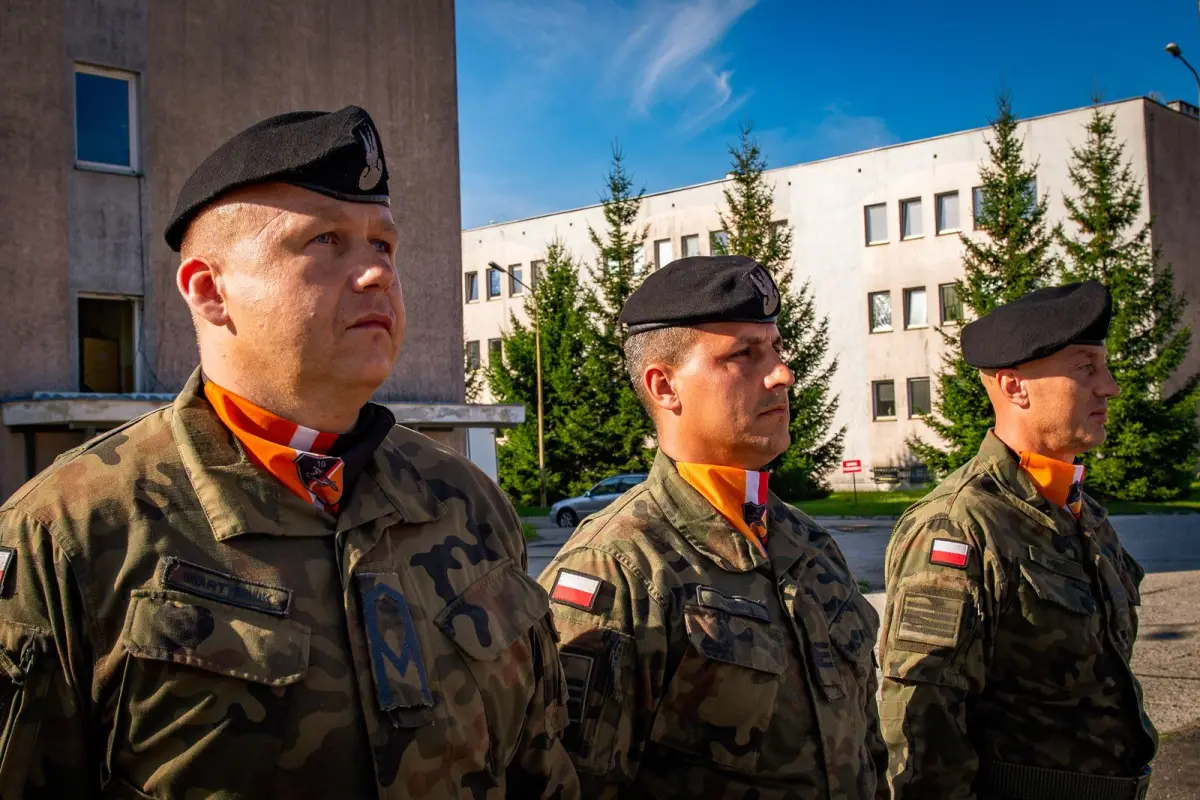 Elewi dostali broń