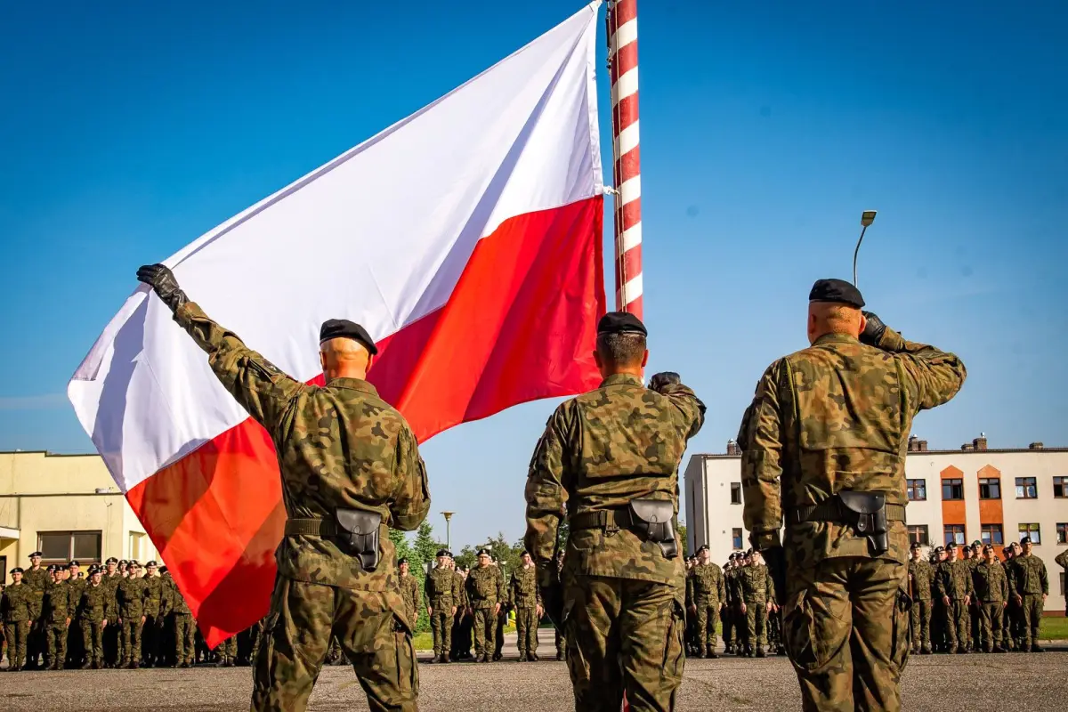 Elewi dostali broń