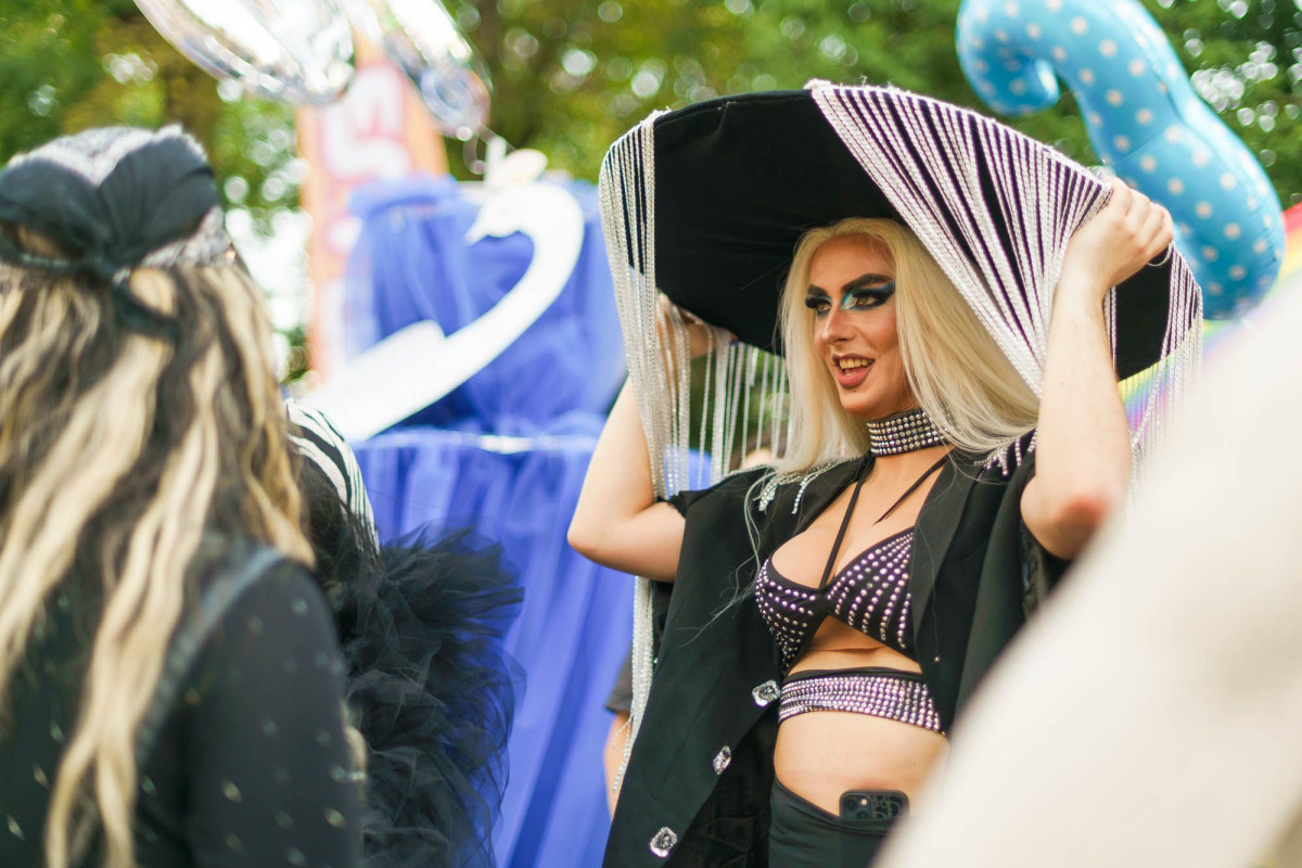 Drag Queens w Bolesławcu na Święcie Ceramiki