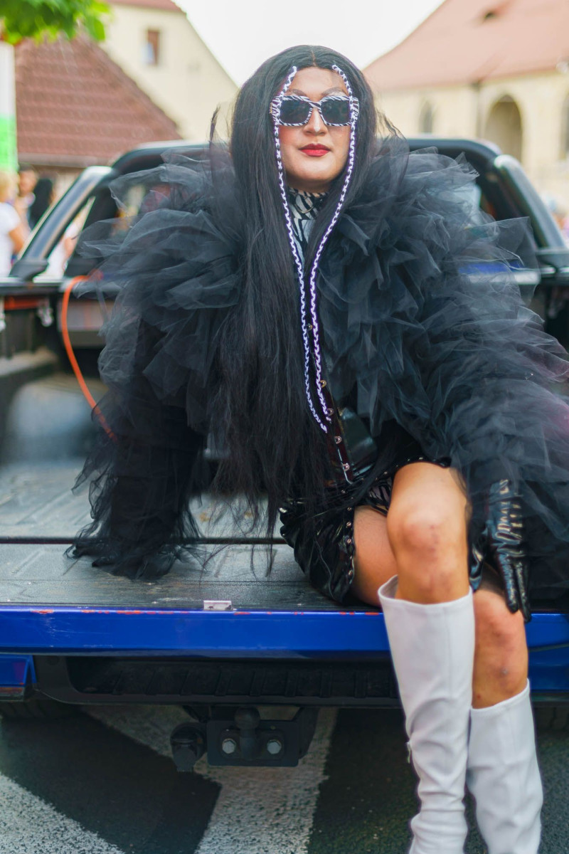 Drag Queens w Bolesławcu na Święcie Ceramiki