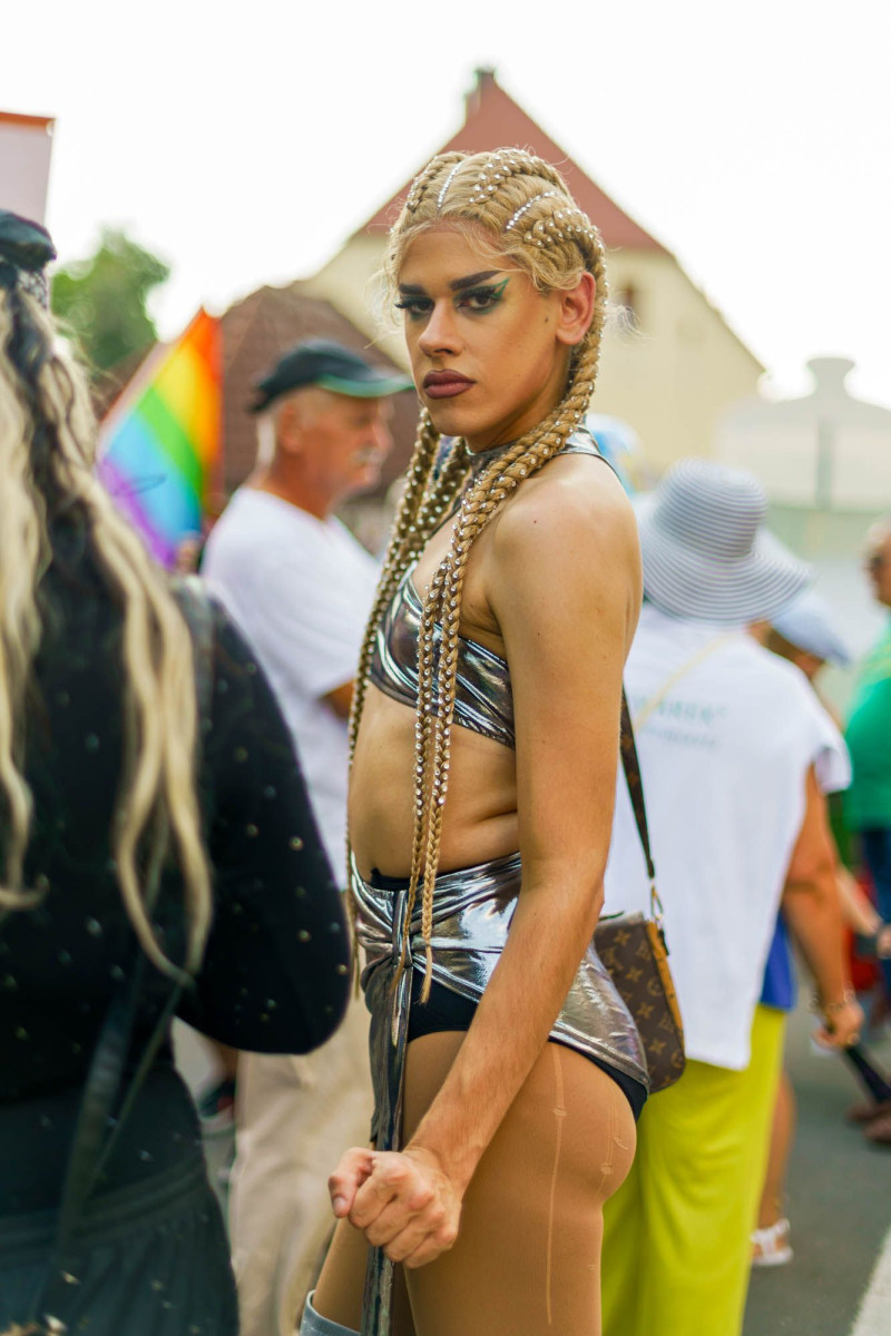 Drag Queens w Bolesławcu na Święcie Ceramiki