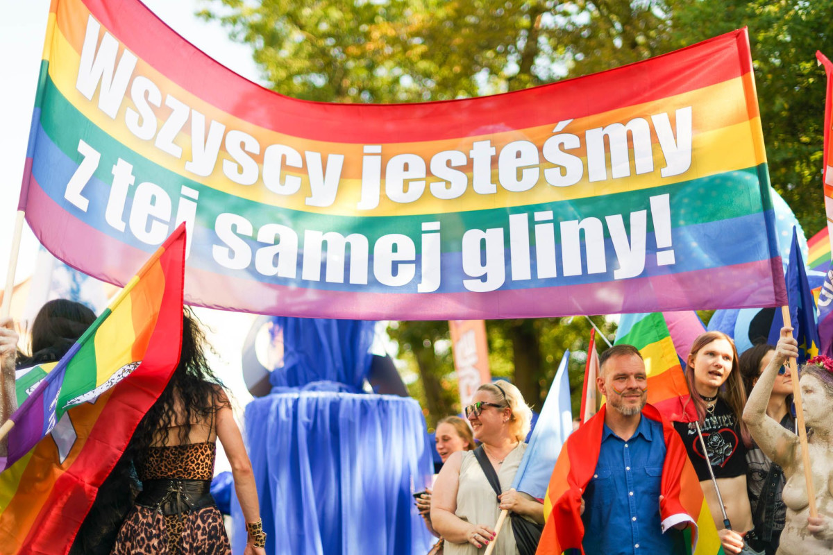 Drag Queens w Bolesławcu na Święcie Ceramiki