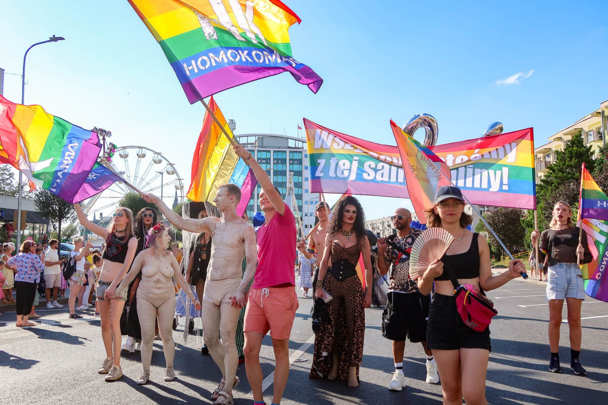 Drag Queens w Bolesławcu na Święcie Ceramiki