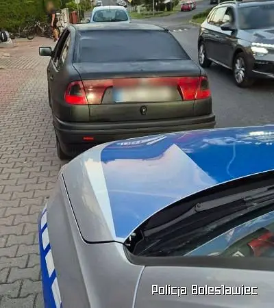 Materiały policji