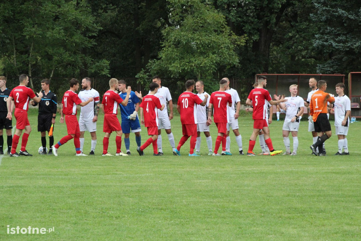 Galeria z meczu BKS II Bolesławiec - Zjednoczeni Nowogrodziec
