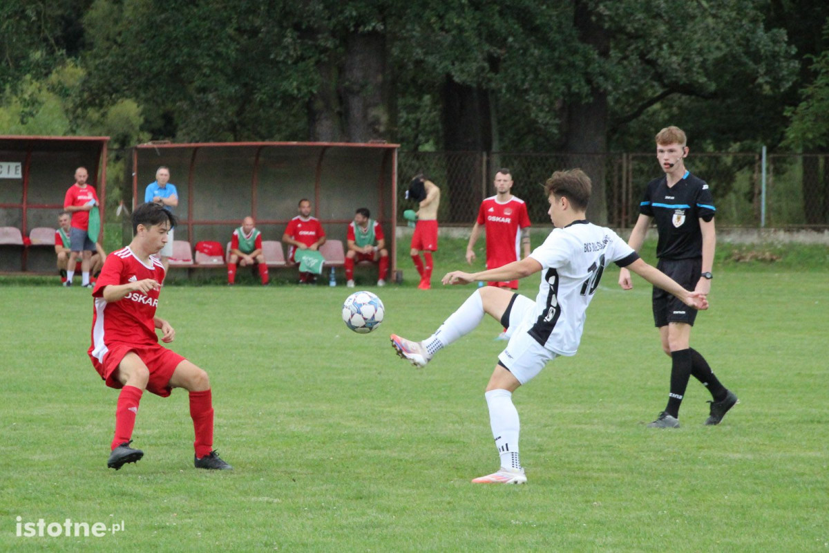 Galeria z meczu BKS II Bolesławiec - Zjednoczeni Nowogrodziec