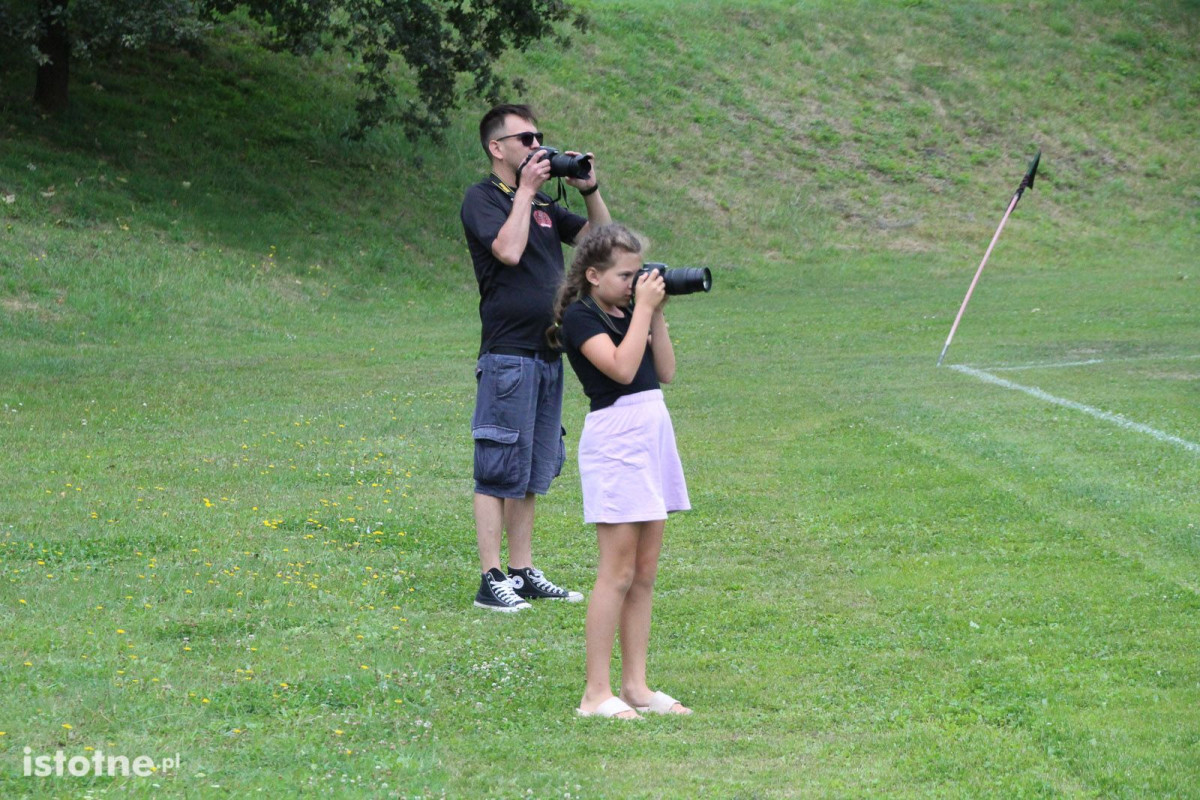 Galeria z meczu BKS II Bolesławiec - Zjednoczeni Nowogrodziec