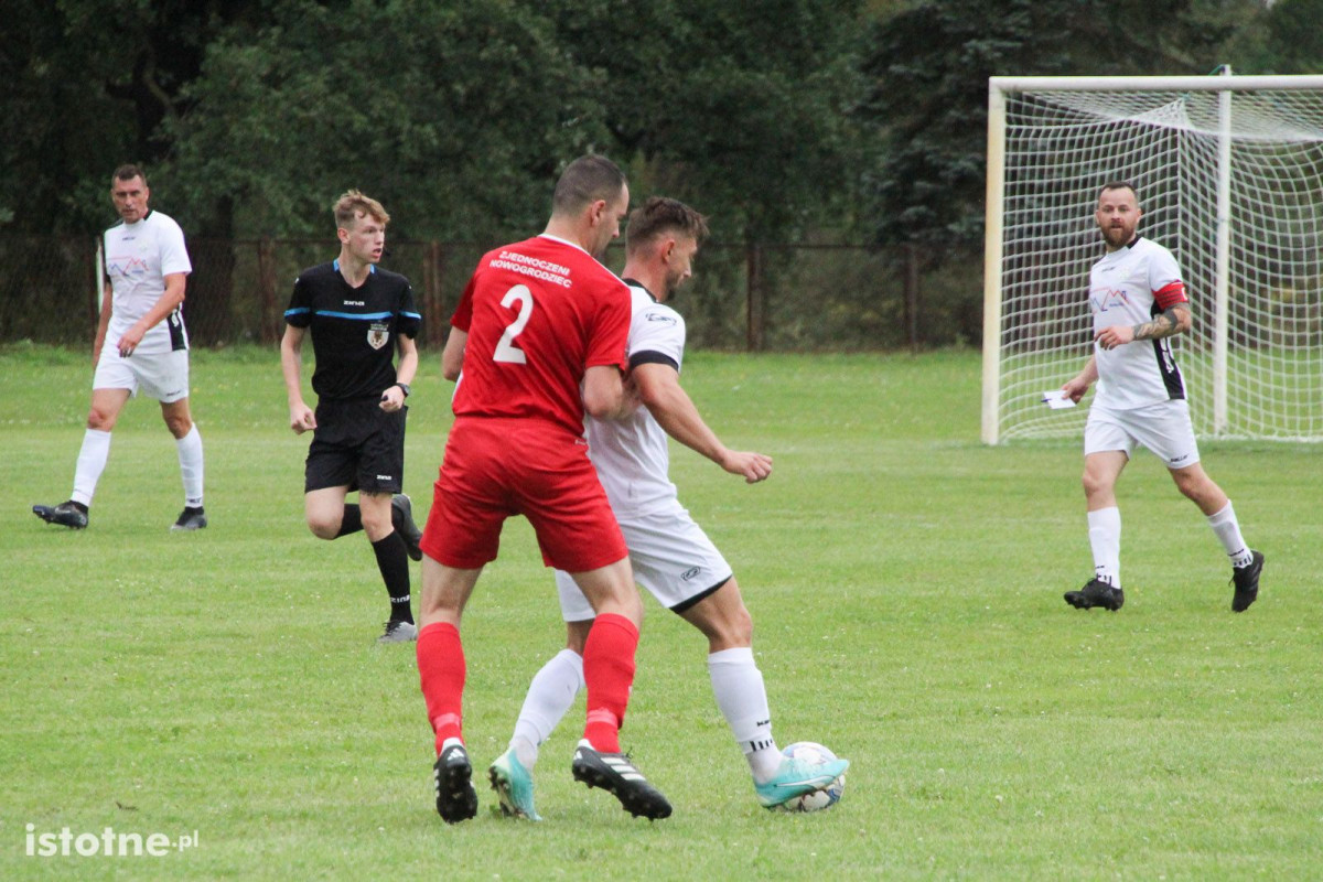 Galeria z meczu BKS II Bolesławiec - Zjednoczeni Nowogrodziec