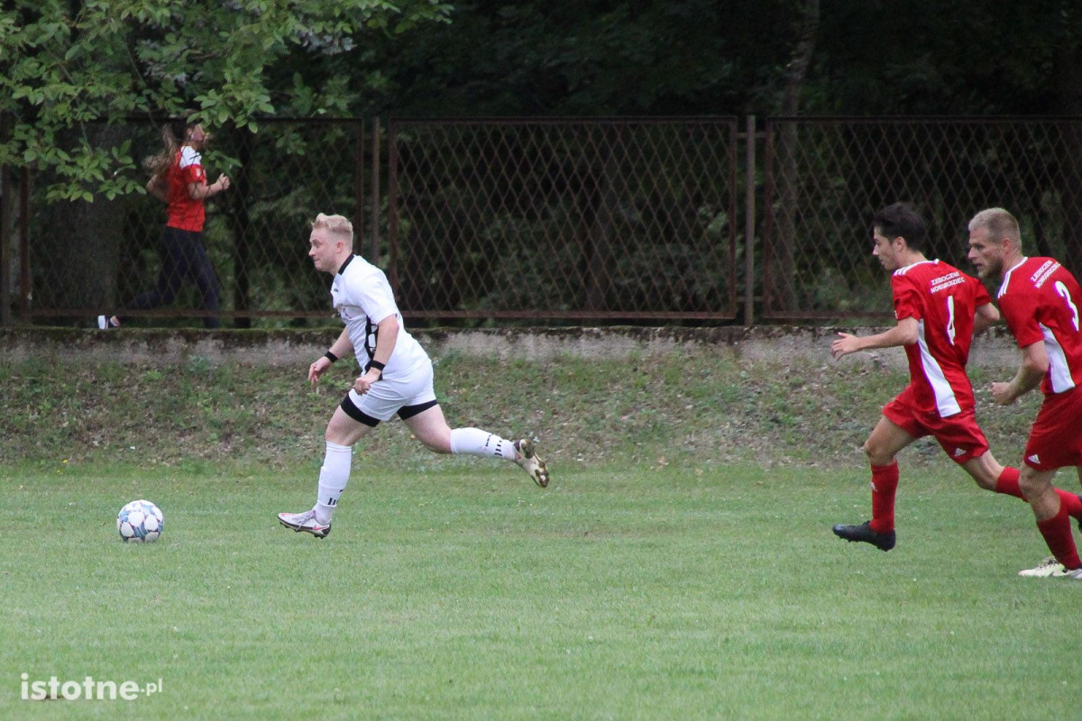 Galeria z meczu BKS II Bolesławiec - Zjednoczeni Nowogrodziec