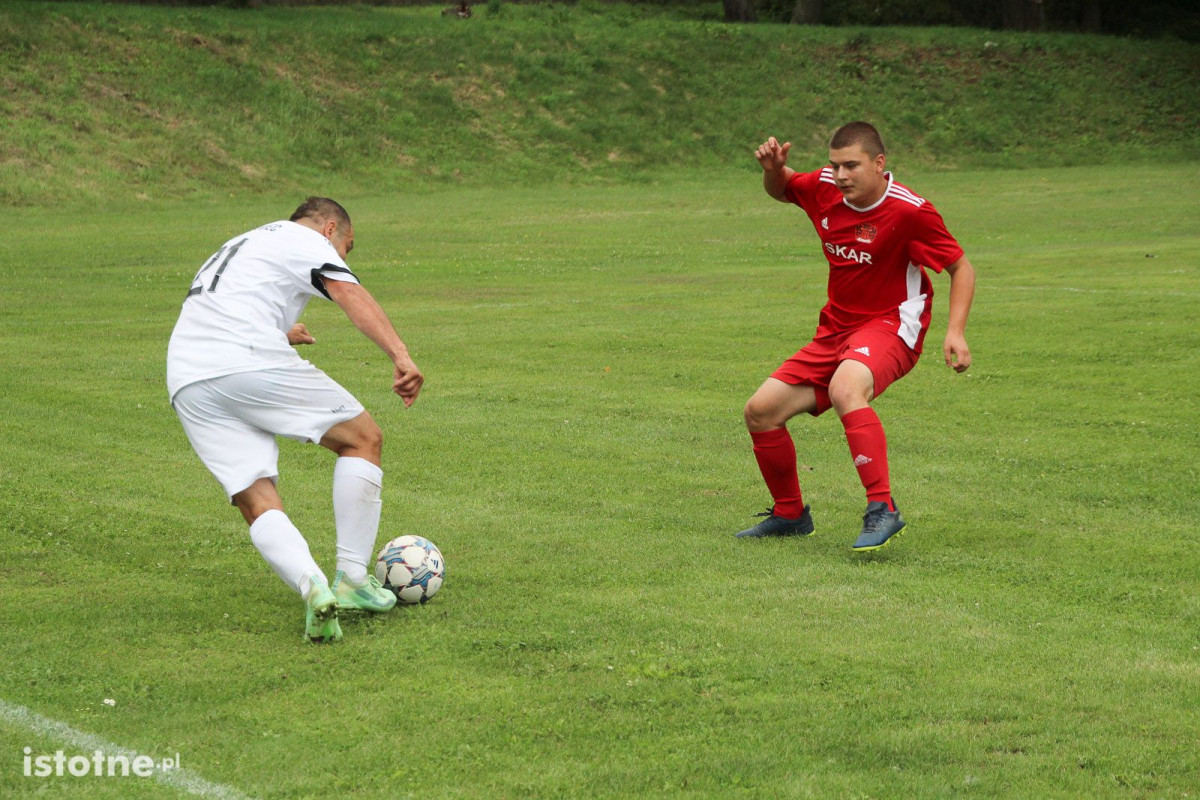 Galeria z meczu BKS II Bolesławiec - Zjednoczeni Nowogrodziec